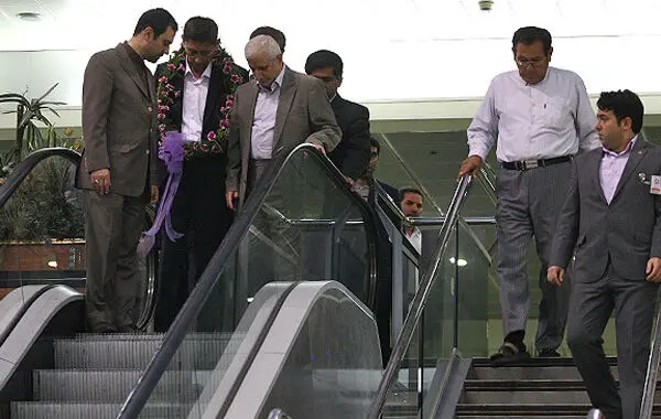 (تصاویر) بازگشت مهندس ربوده شده ایرانی
