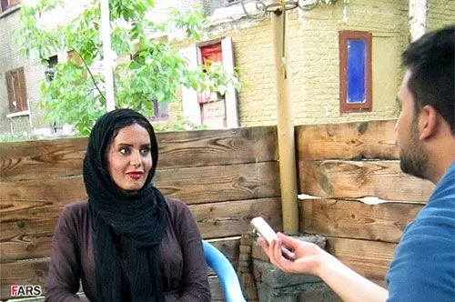 الناز شاکردوست: دل ده‌نمکی آیینه خورشید است