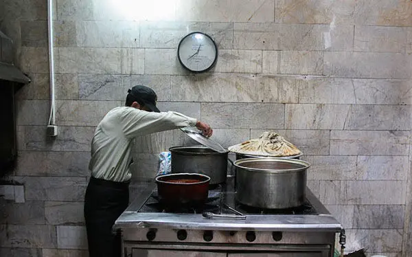 (تصاویر) طرح برخورد با روزه‌خواری