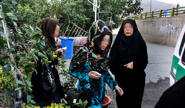از جمع‌آوری دختران از قهوه‌خانه‌ها و حضور سعید مرتضوی در ردیف اول یک مراسم تا جشنواره...