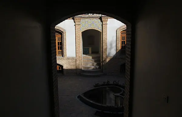 (تصاویر) گران‌ترین خانه جهان در تهران