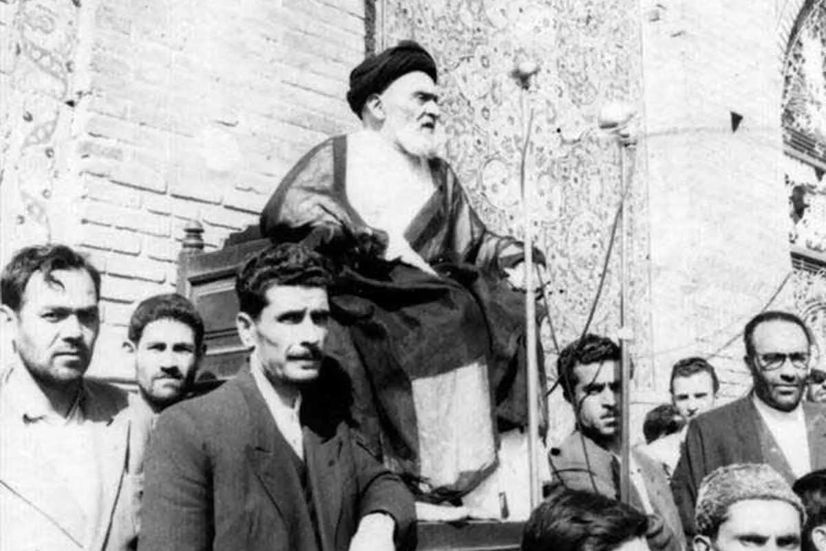 تصاویر کمتر دیدهشده از آیتالله کاشانی