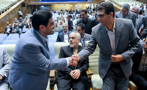 (تصاویر) همراهی مرتضوی و رحیمی درچندنما