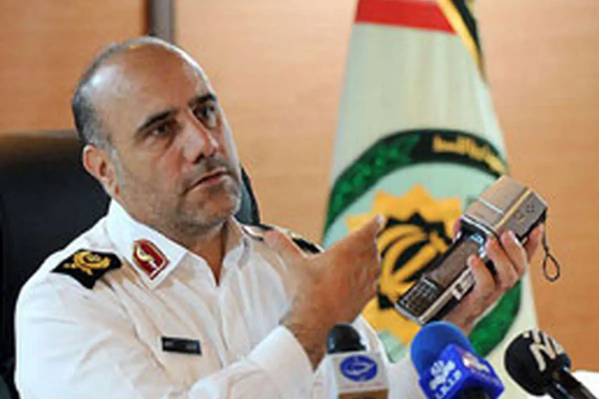 فك پلاك خودروهاي داراي نقص فني موثر / افزايش 260 درصدي برخورد با سرعت غيرمجاز