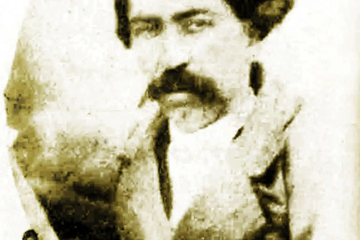 دو تصویر دیده نشده از علی اکبر دهخدا