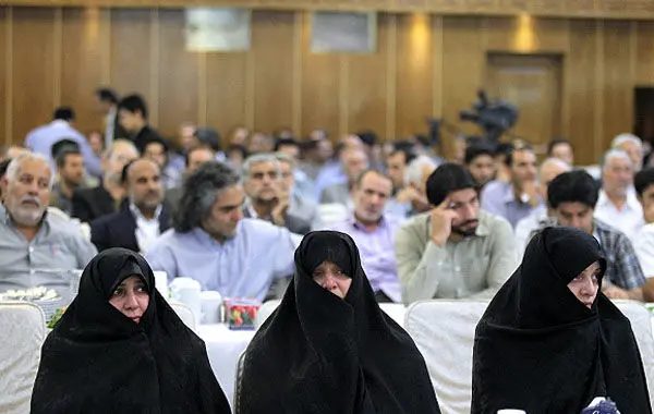 (تصاویر) رضایی در یادبود شهیدتهرانی‌مقدم