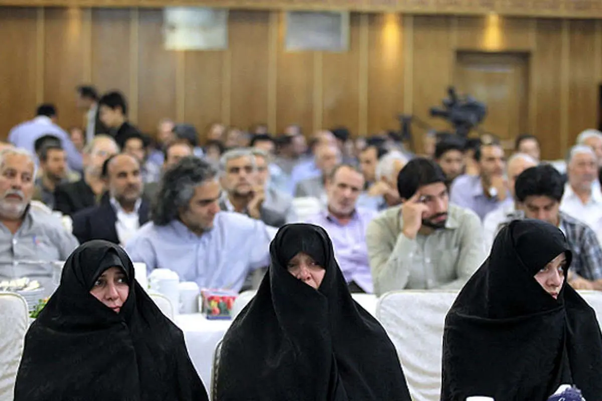 (تصاویر) رضایی در یادبود شهیدتهرانیمقدم