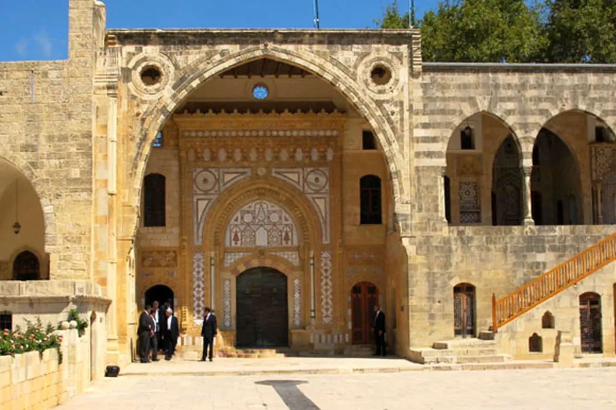 (تصاویر) جلیلی بر مزار عماد مغنیه
