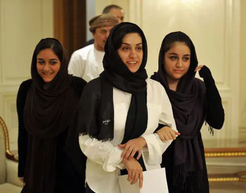شهرزاد ميرقلی‌خان آزاد شد