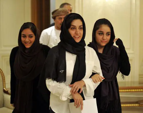 شهرزاد ميرقلی‌خان آزاد شد