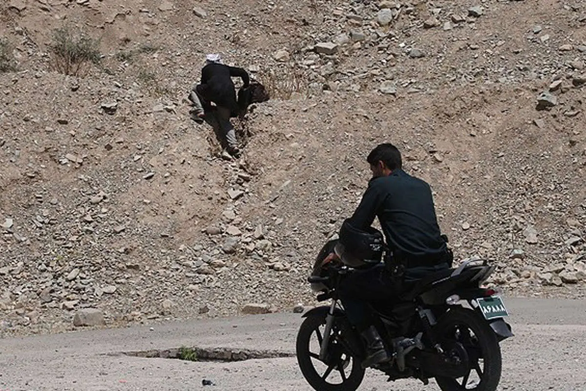 (تصاویر) دستگیری زنان معتاد فرحزاد