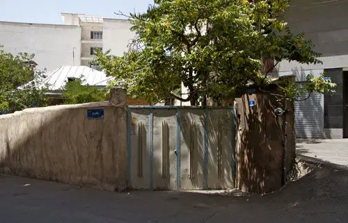 در خانه‌ نیما، آل‌احمد، پروین و هدایت+ تصاویر