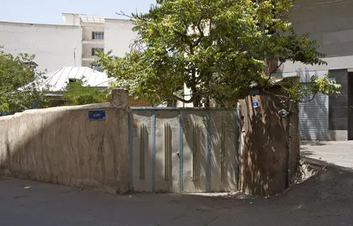 در خانه‌ نیما، آل‌احمد، پروین و هدایت+ تصاویر
