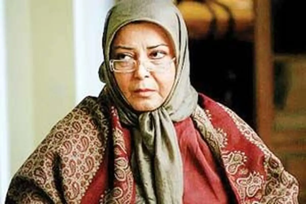 نادیا دلدار گلچین درگذشت