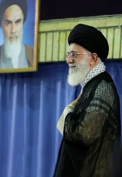 (تصاویر) دیدار آزادگان با رهبر معظم انقلاب