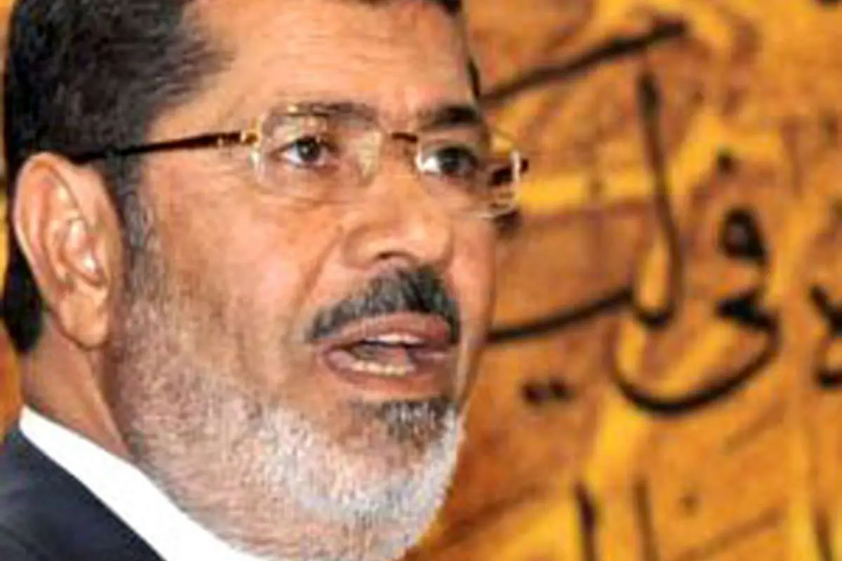 خبرگزاری مصر: محمد مرسی در اجلاس عدم تعهد در تهران شرکت میکند