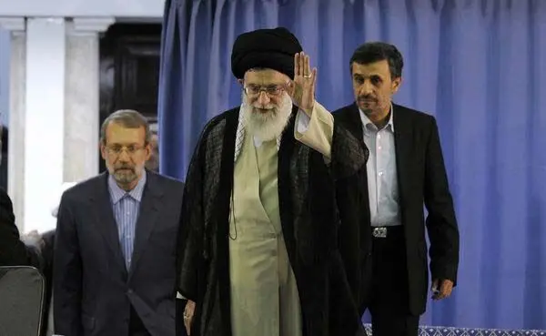 (تصاویر) دیدار سران نظام با رهبر انقلاب