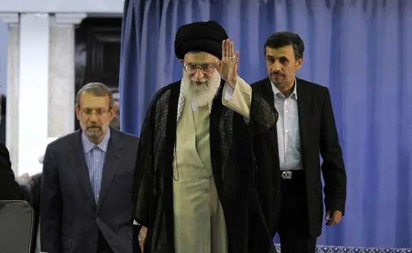(تصاویر) دیدار سران نظام با رهبر انقلاب