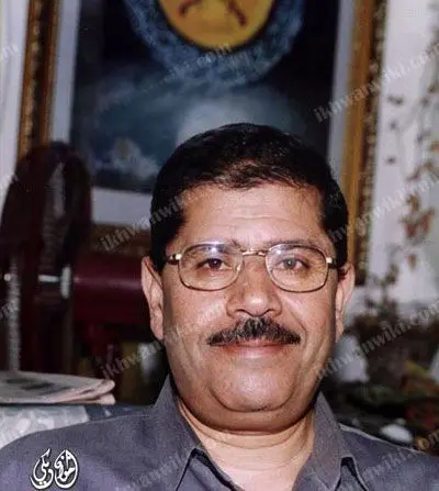 عكسي از جواني محمد مرسي