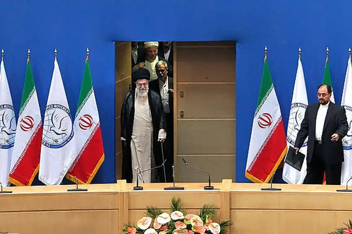 (تصاویر) افتتاحیه اجلاس سران عدم تعهد