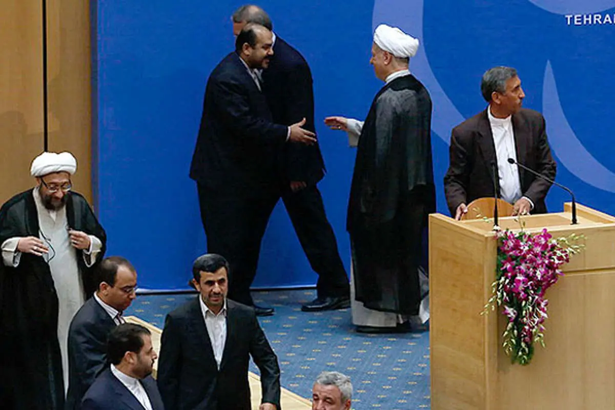 (تصاویر) حواشی اولین روز اجلاس سران عدم تعهد