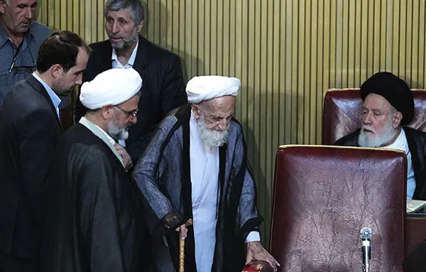 (تصاویر) دوازدهمین اجلاس خبرگان رهبری
