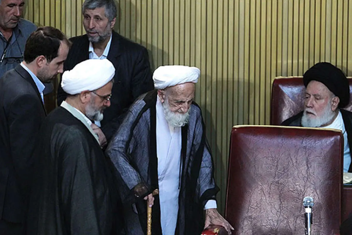 (تصاویر) دوازدهمین اجلاس خبرگان رهبری