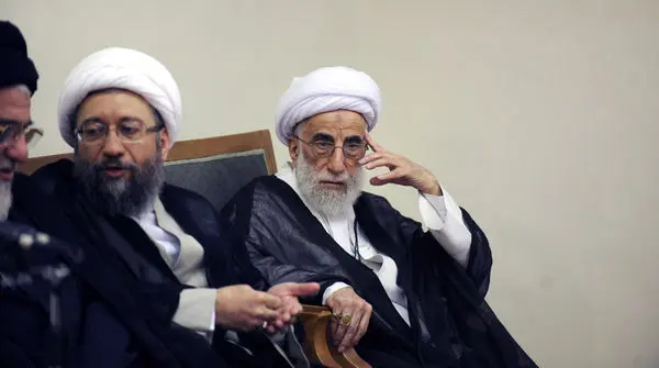(تصاویر) دیدار خبرگان رهبری با رهبر معظم انقلاب