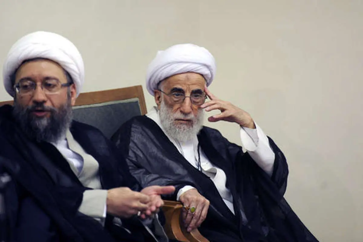 (تصاویر) دیدار خبرگان رهبری با رهبر معظم انقلاب