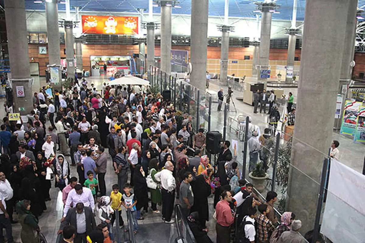 (تصاویر) استقبال از افتخارآفرینان پارالمپیک