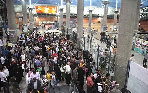 (تصاویر) استقبال از افتخارآفرینان پارالمپیک