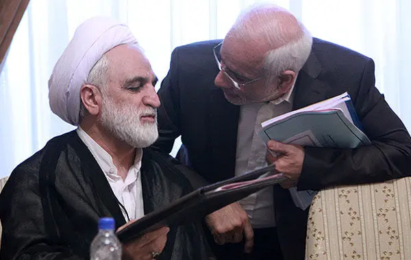 (تصاویر) متن‌وحواشی جلسه مجمع‌‌تشخیص
