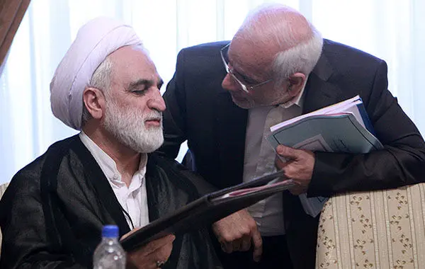 (تصاویر) متن‌وحواشی جلسه مجمع‌‌تشخیص