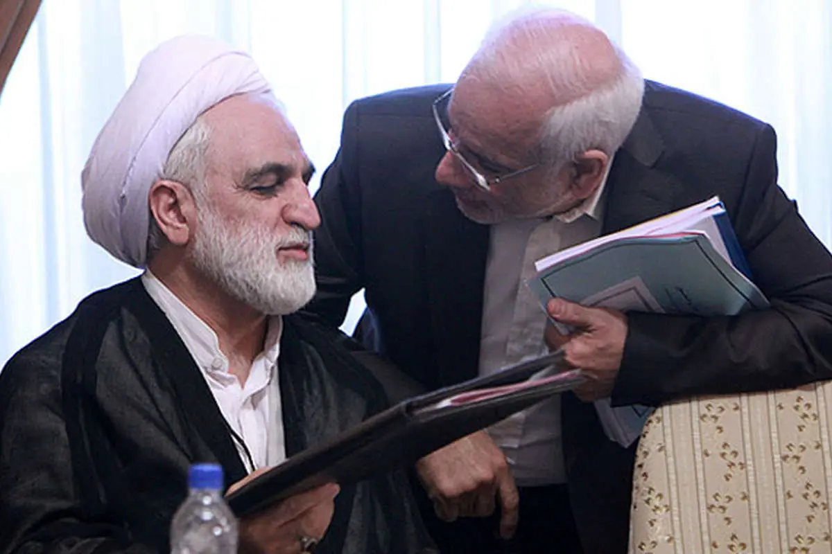 (تصاویر) متنوحواشی جلسه مجمعتشخیص