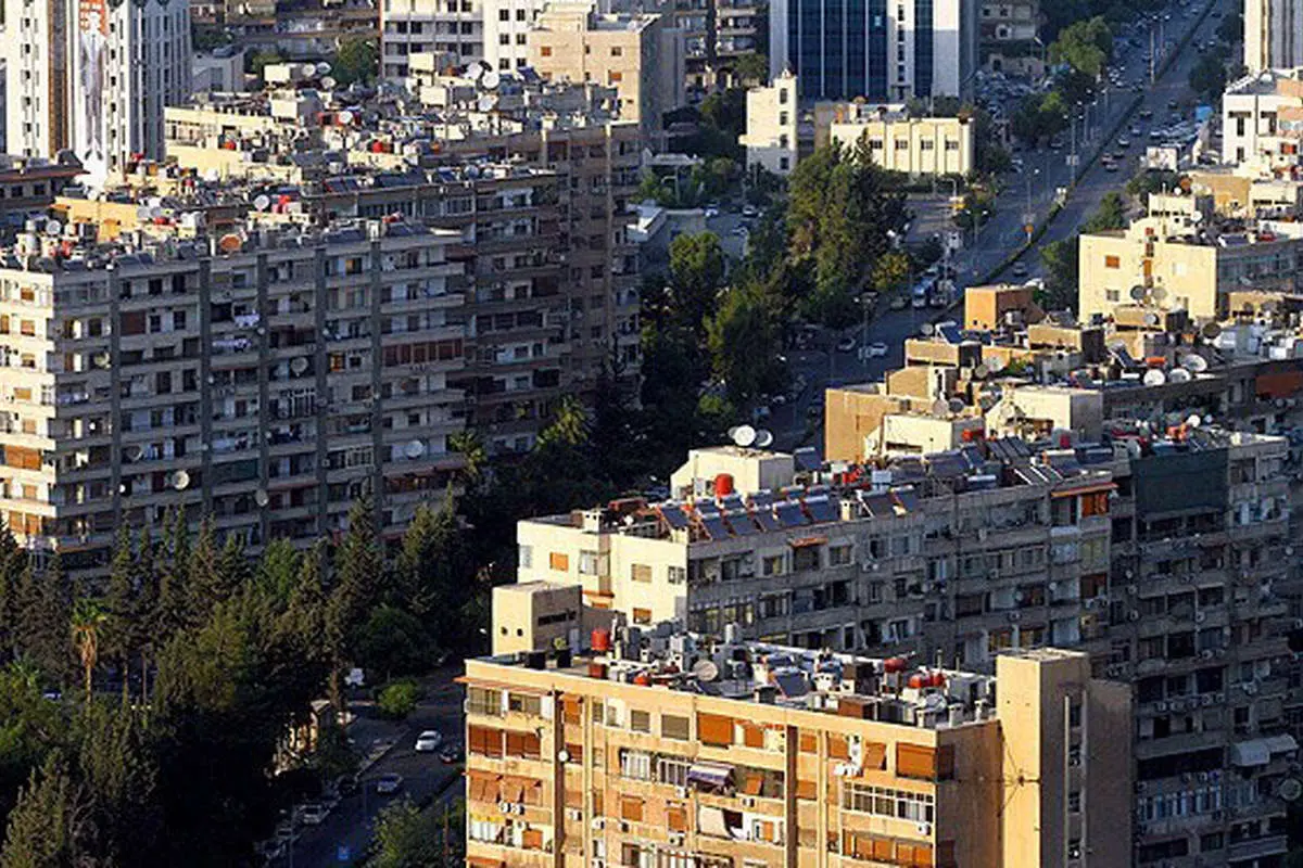 (تصاویر) در خیابانهای دمشق چه خبر است؟