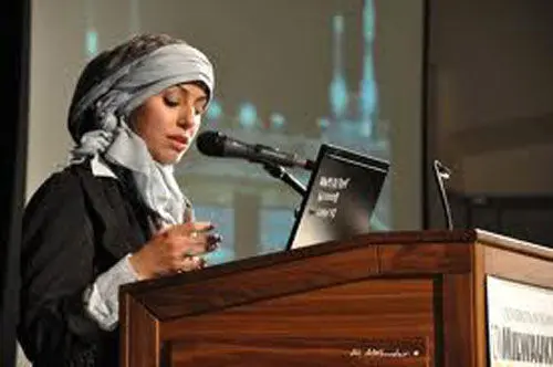 انتصاب اولین زن دیپلمات در عربستان+(عکس)