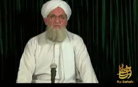 انتشار نوار ویدیویی رهبر القاعده در سالگرد یازده سپتامبر