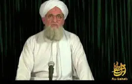 انتشار نوار ویدیویی رهبر القاعده در سالگرد یازده سپتامبر