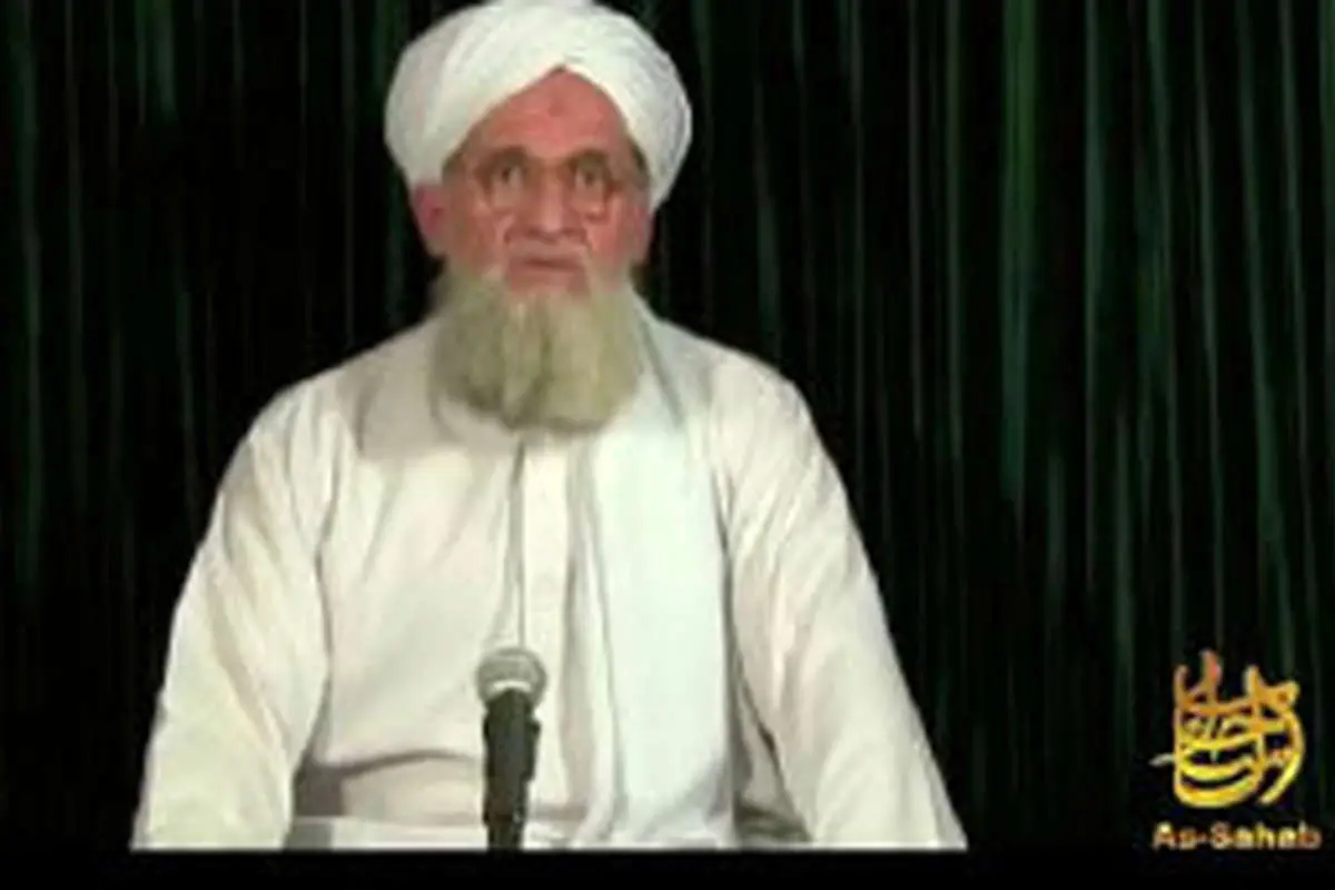 انتشار نوار ویدیویی رهبر القاعده در سالگرد یازده سپتامبر