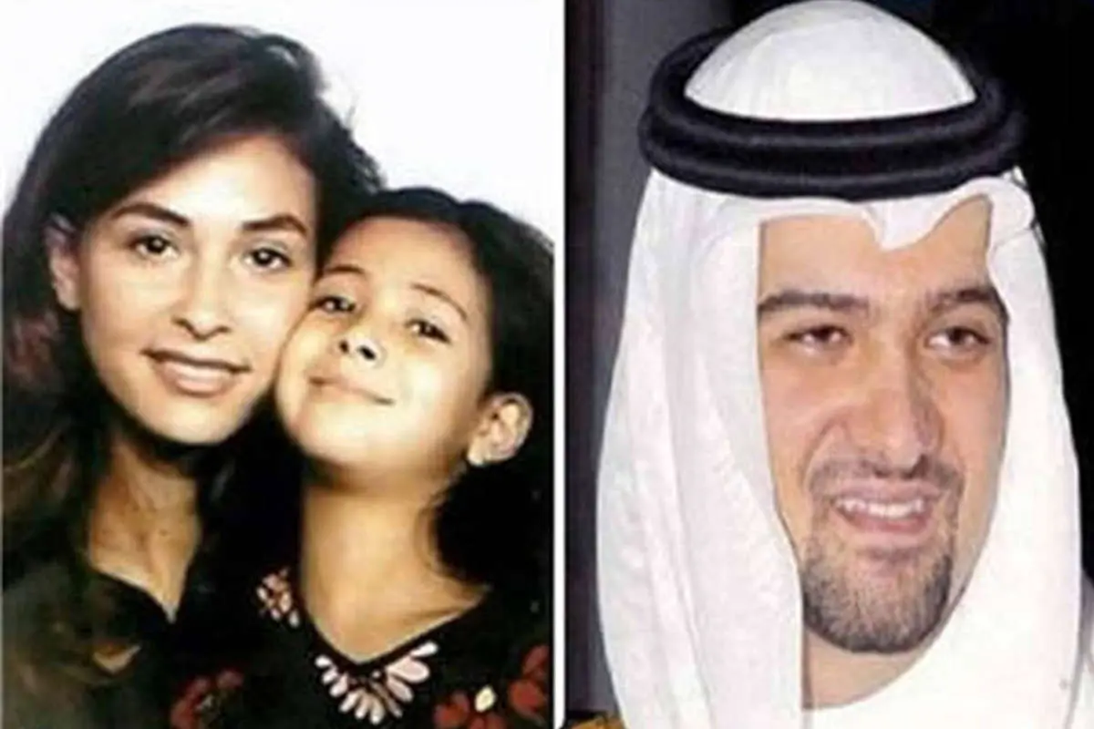 مرگ مشکوک همسر یهودی شاهزاده سعودی (+عکس)