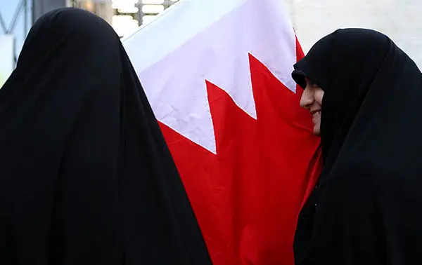 (تصاویر) محاکمه پادشاه بحرین در تهران