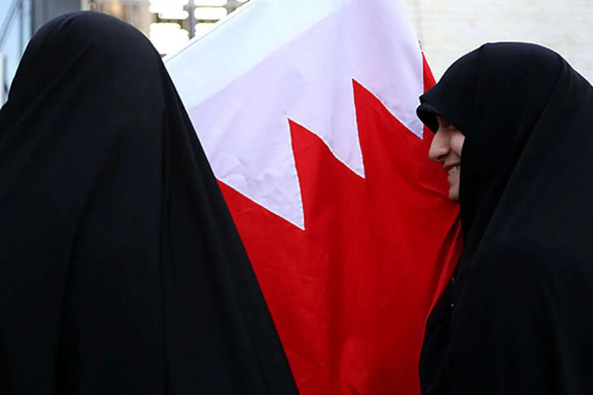 (تصاویر) محاکمه پادشاه بحرین در تهران