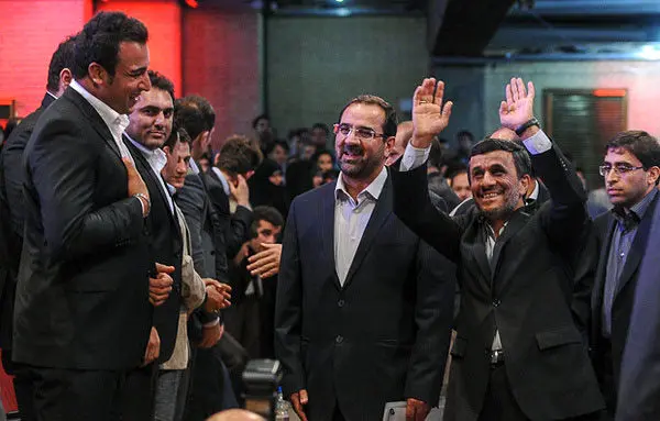 (تصاویر) جشن تقدیر از مدال آوران المپیک