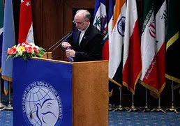 نشست وزیران خارجه اجلاس غیرمتعهدها آغاز شد