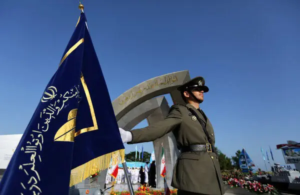 مراسم دانش آموختگی دانشجویان دانشگاههای افسری