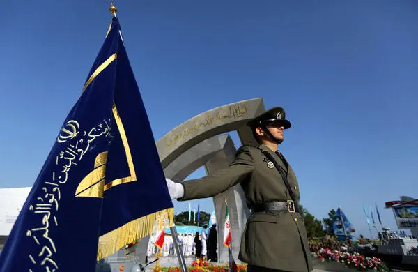 مراسم دانش آموختگی دانشجویان دانشگاههای افسری