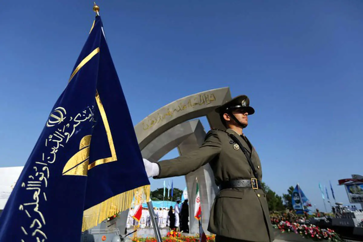 مراسم دانش آموختگی دانشجویان دانشگاههای افسری