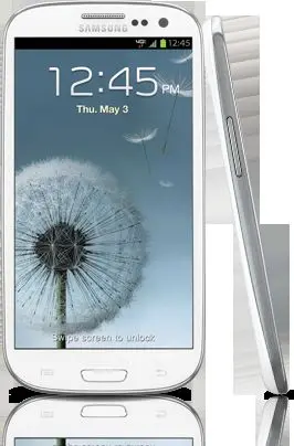 پيش بيني فروش 30 میلیون Galaxy S III