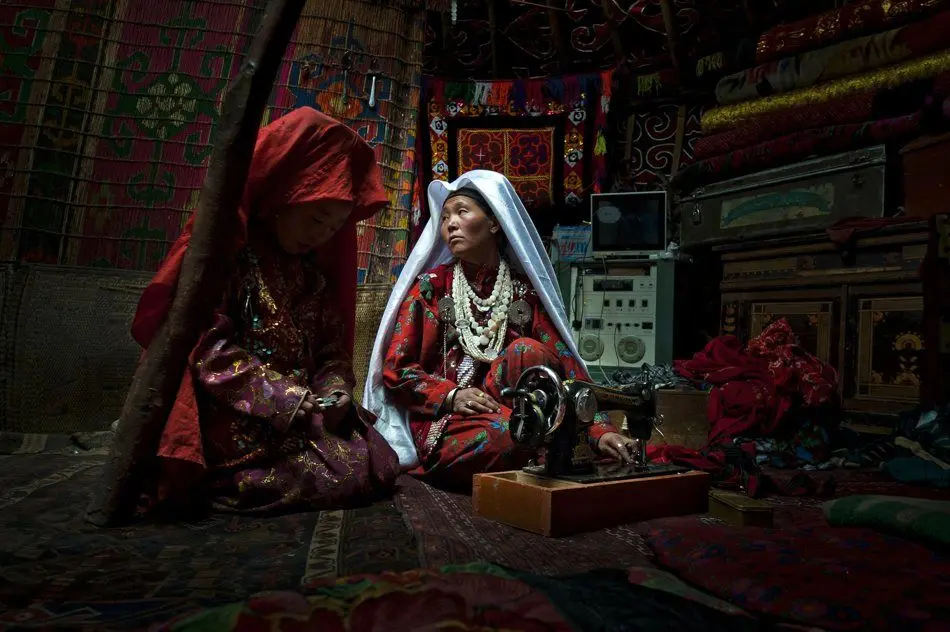 (تصاویر) برندگان مسابقه نشنال‌جئوگرافی