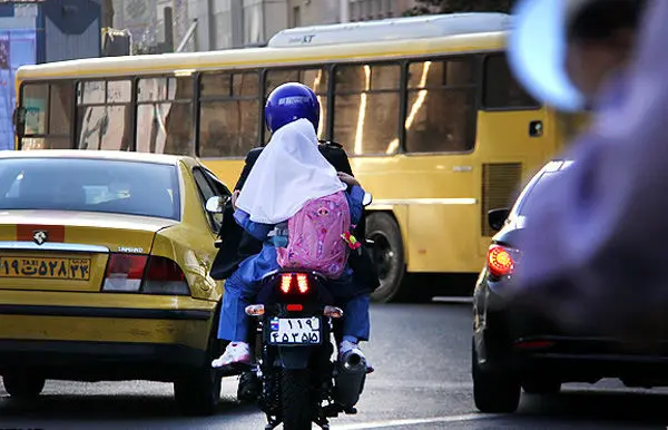 (تصاویر) در حاشیه بازگشایی مدارس